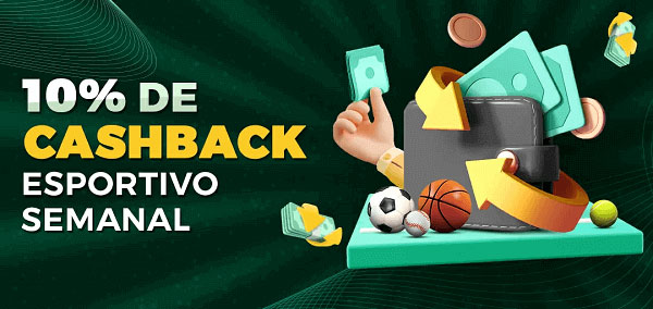 10% de bônus de cashback na 94A COM